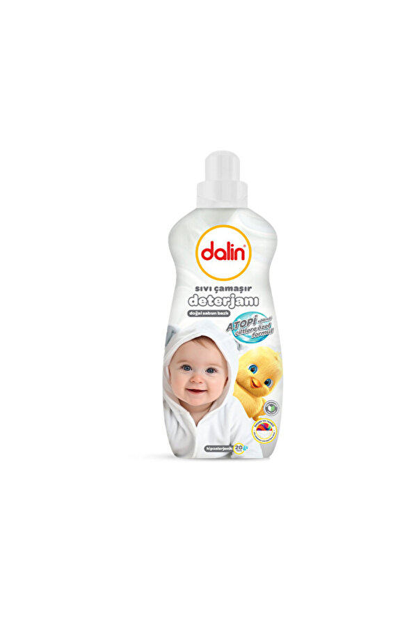 Dalin Atopik Hassas Cilt Deterjanı 1500 ml
