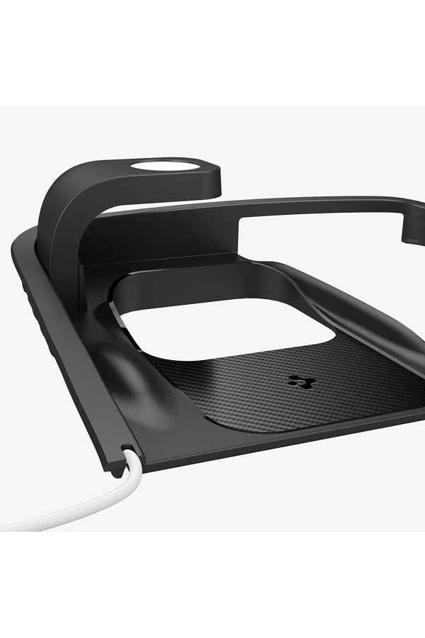 Spigen-3 in 1 Wireless Charging Hub Mount for Tesla Model 3 (2022 to 2023) Model Y (2022 to 2024) 1