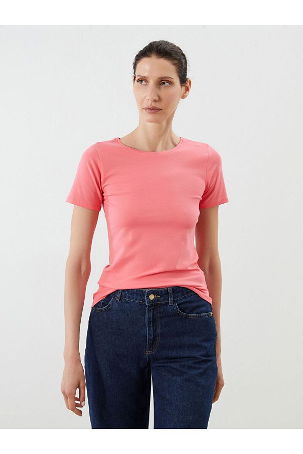 LC Waikiki-Women's Cotton Slim Fit 1