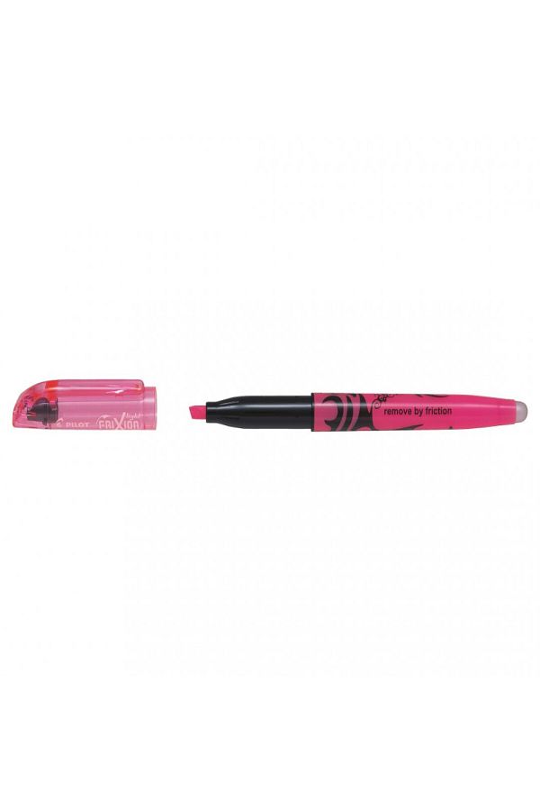 Pilot-Faber castell, Textliner 46, Pink Frixion Light Textmarker, Chisel Tip 3 to 3.8 mm 1