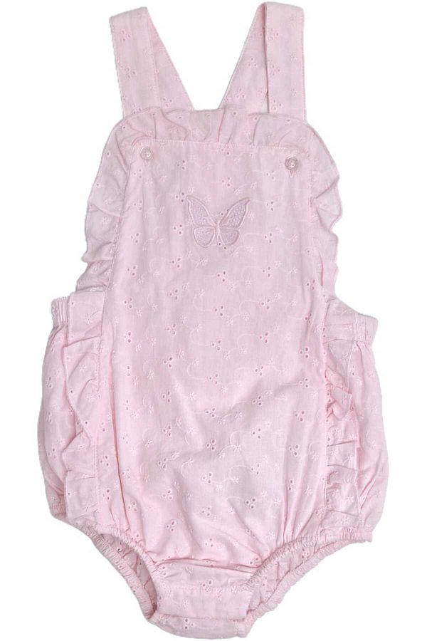 Nutmeg-Jumpsuit with Snap Closure 1