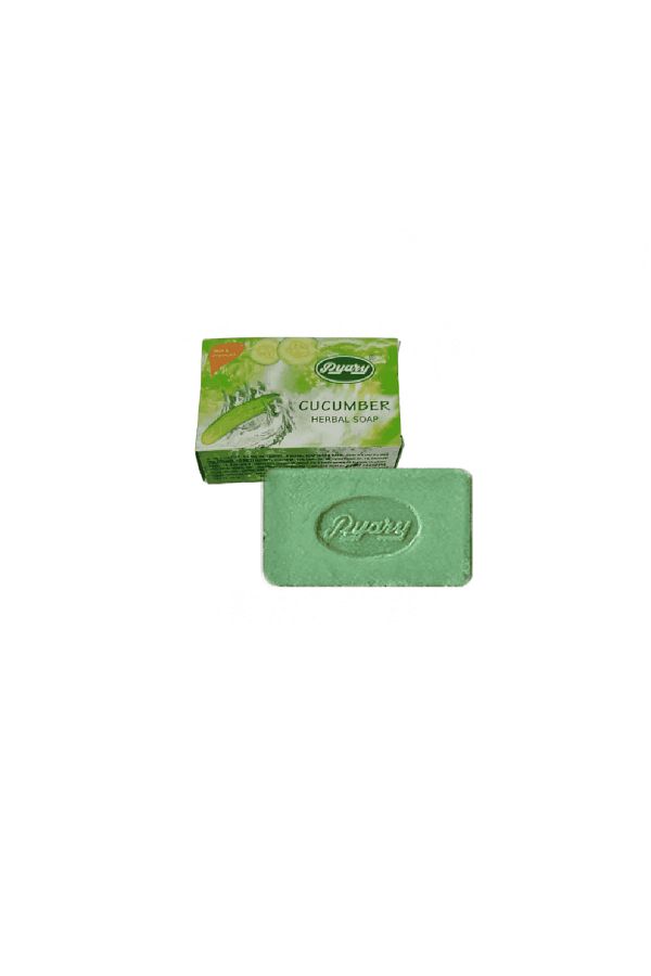 Pyary-Pyary Cucumber Soap 1