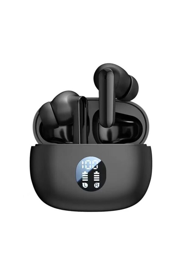 OEM-Wireless TWS M69 In-Ear Headphones with Bluetooth, LED Display, Noise Cancelling ANC, Microphone 1