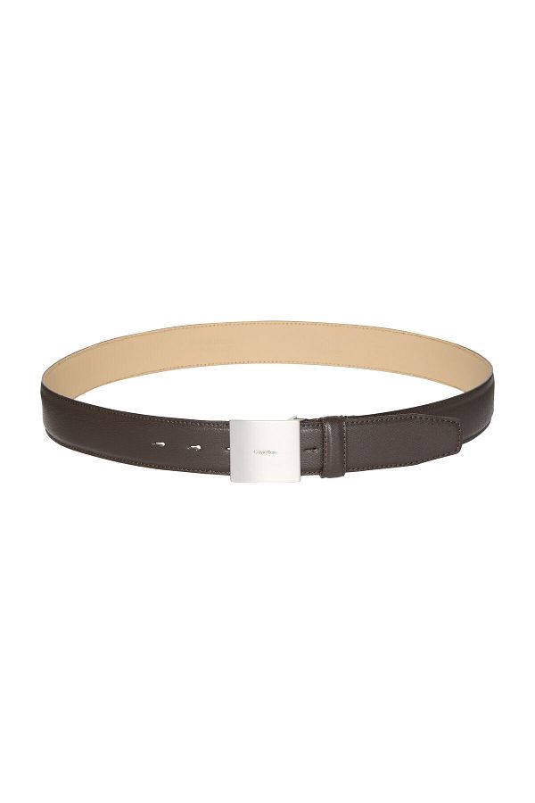 Calvin Klein-PLAQUE BUCKLE 35MM 1