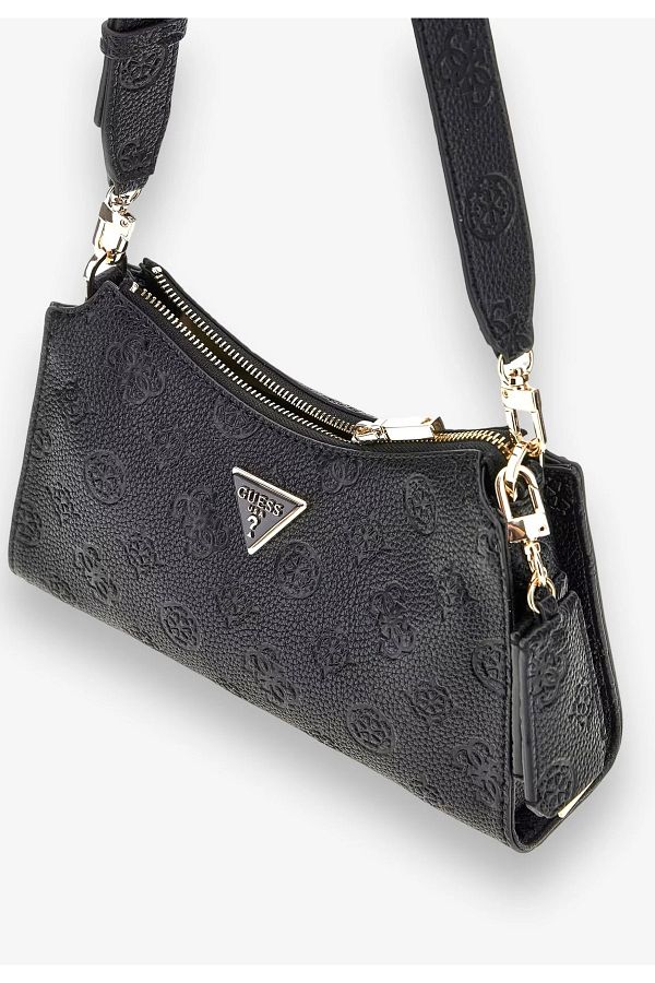 Guess-CRESIDIA TOP ZIP SHOULDER BAG 1