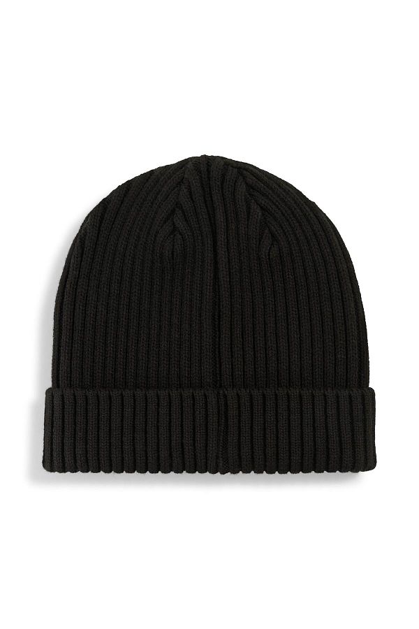 Puma-Essentials Patch Mid Crown Beanie Unisex Beanie 1