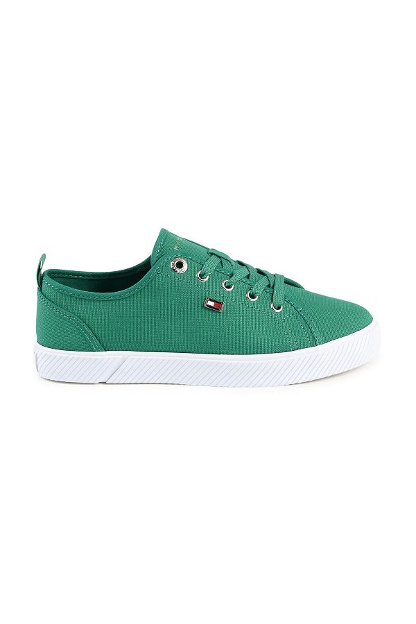 Tommy Hilfiger-VULC CANVAS SNEAKER, L4B PP W1G 1