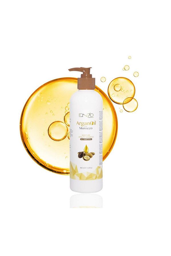 ENZO-Argan Shampoo 400 ml 1