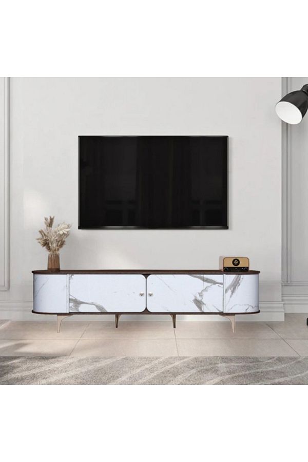 DEC9-Modern plasma table 160 cm with a distinctive design 1