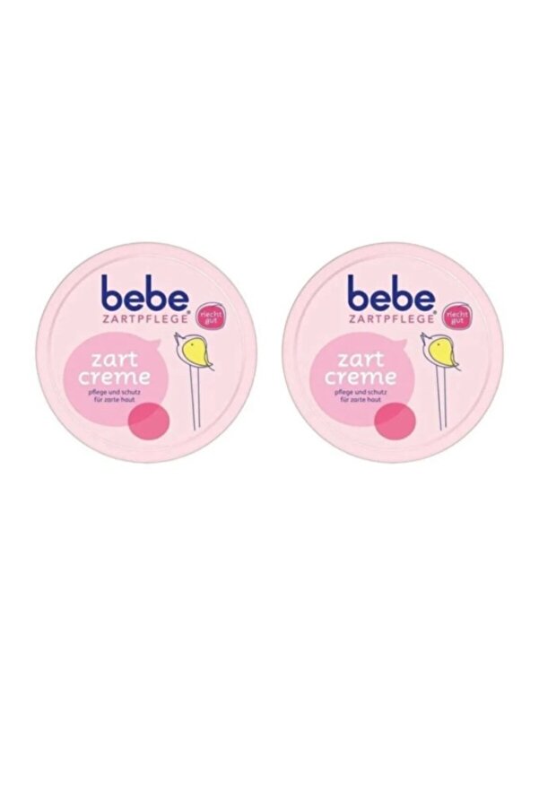 Bebe Zartpflege Bebek Krem 150 ml 2 Adet