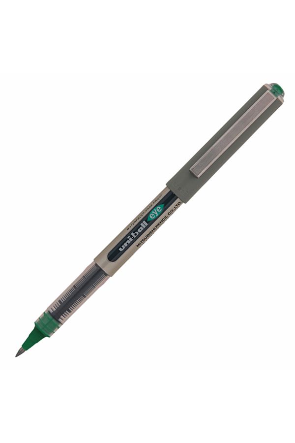 Uni-Ub-157 Green Eye Fine 0.7 Pen - Ball Point 1