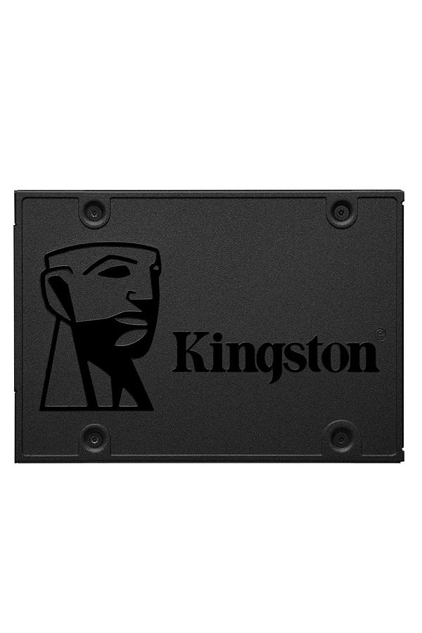 Kingston-SSD Kingston A400, 480GB, 2.5", SATA III 600 1