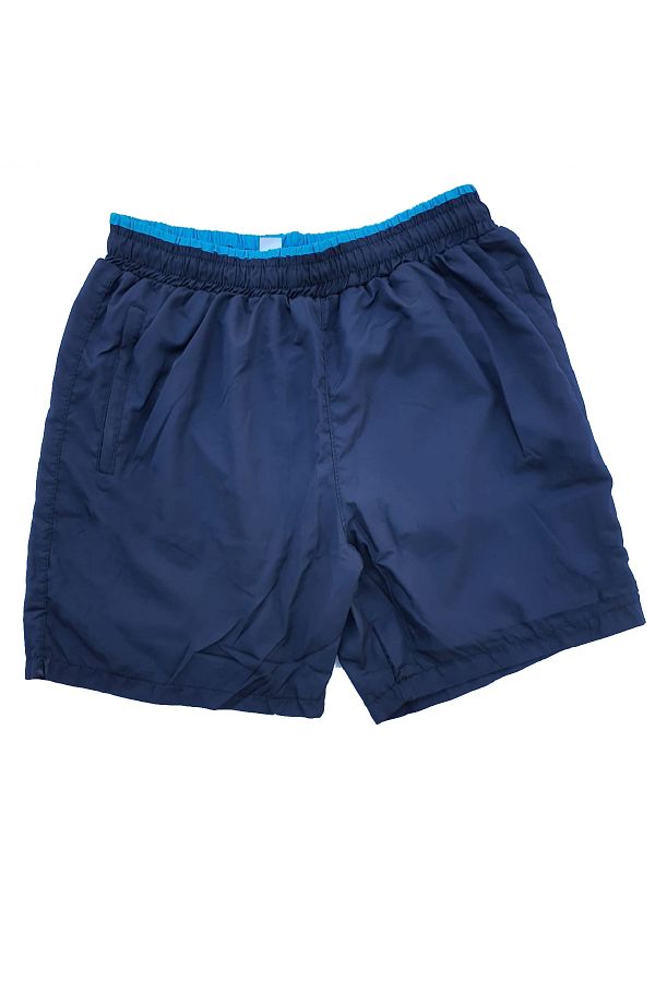 makiteks-Battal Boy - Sea Shorts Swimsuit - 2 Pockets with Mesh Inside, Elastic Waist and Lacing String 1