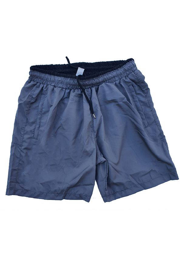 makiteks-Battal Boy - Sea Shorts Swimsuit - 2 Pockets with Mesh Inside, Elastic Waist and Lacing String 1