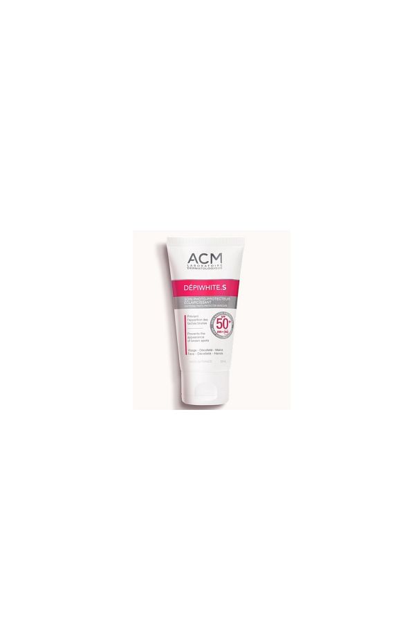 ACM-ACM Deep White Anti-Dark Spot Cream SPF50 - 50 ml 1