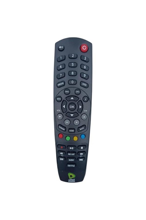 HuHa-Universal Remote Control for elife etisalat Receiver 1