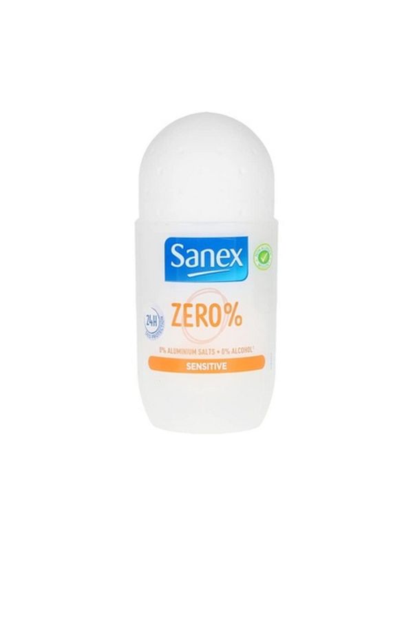 Sanex-Deodorant roll-on, Sanex Zero%, 50 ml, Sensitive 1