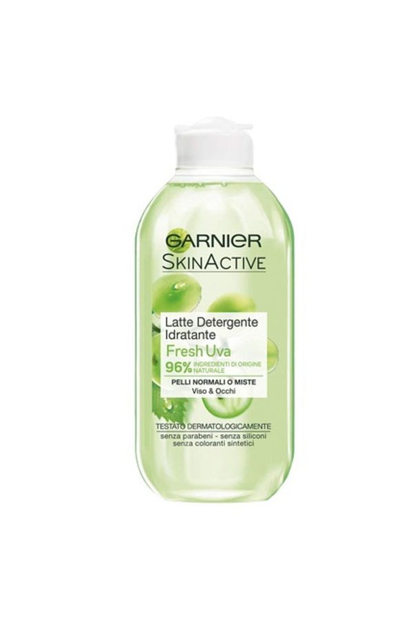 Garnier-Lapte Demachiant Hidratant, Garnier, Skin Active, Fresh Uva, 200ml 1