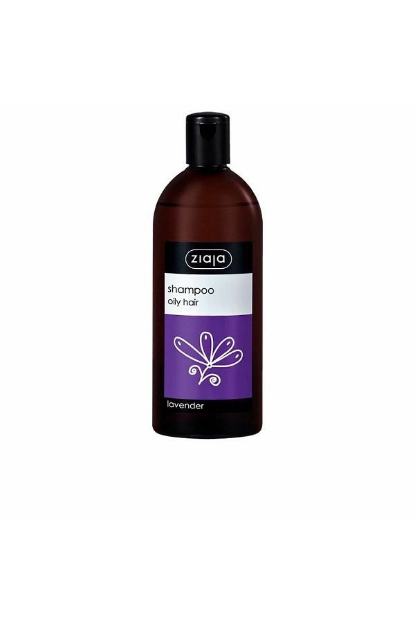 Ziaja-Șampon pentru păr gras, Ziaja Lavandă, 500 ml 1