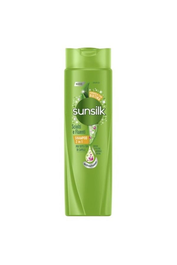 Sunsilk-Șampon 2 în 1, Sunsilk, Sciolti Fluenti, 250 ml 1