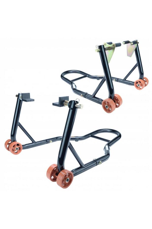 ORYX-Motorcycle Support System - Rear Fork Set + Swing Arm Front SN1706 1