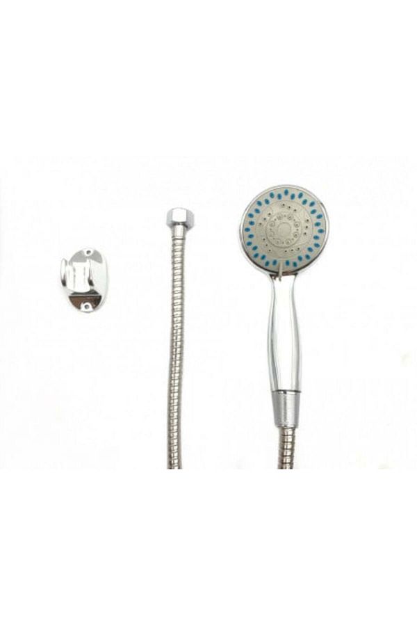 Blusmart-Prosmart 5-function hand shower set with stand and hose 1