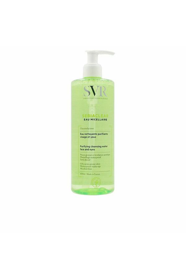 SVR-Apă Micelară, SVR Sebiaclear, 400 ml 1