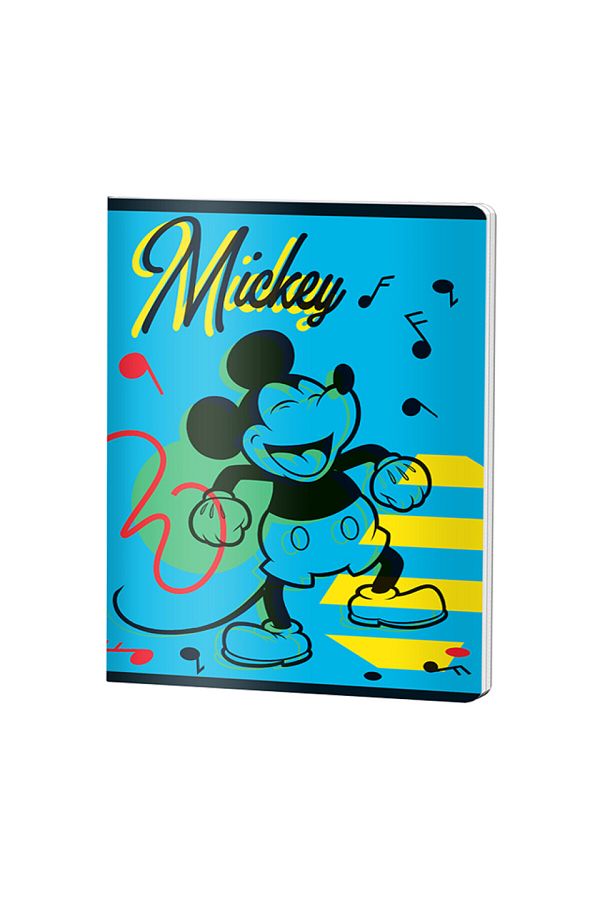 PIGNA-, Notebook A5 48 Pages, Arithmetic Ruling, Ethno Licente Cover, Stapled Binding 1