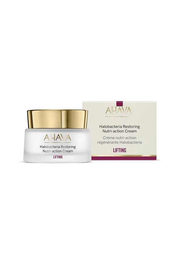 AHAVA-Cremă ultra-hrănitoare nutri-acțiune Halobacteria Restoring, 50 ml 1
