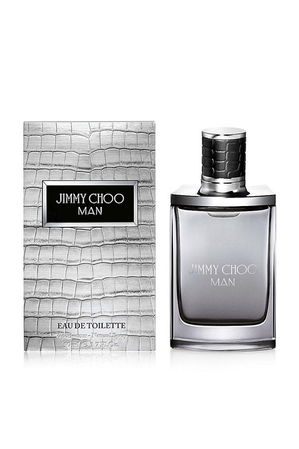 Jimmy Choo-Jimmy Choo Man, Apa de toaleta, Apa de toaleta, 50 ml 1
