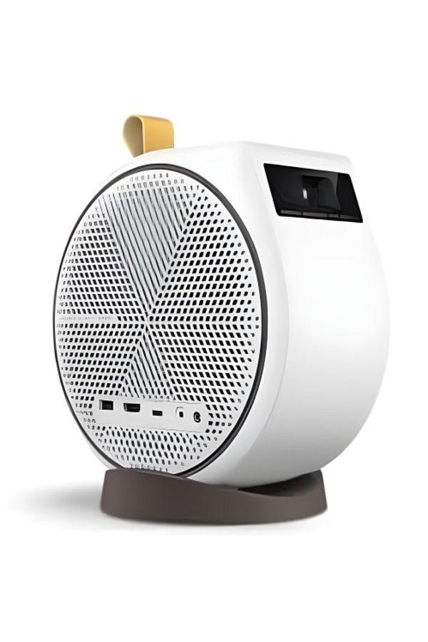 BENQ-GV11 Projector | Portable Smart Projector with Rotating Angle Projection, Android TV, Wireless 1
