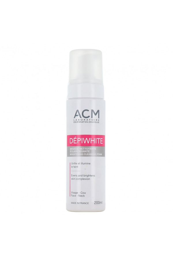 ACM-ACM Depiwhite Skin Lightening and Cleansing Foam 200ml 1
