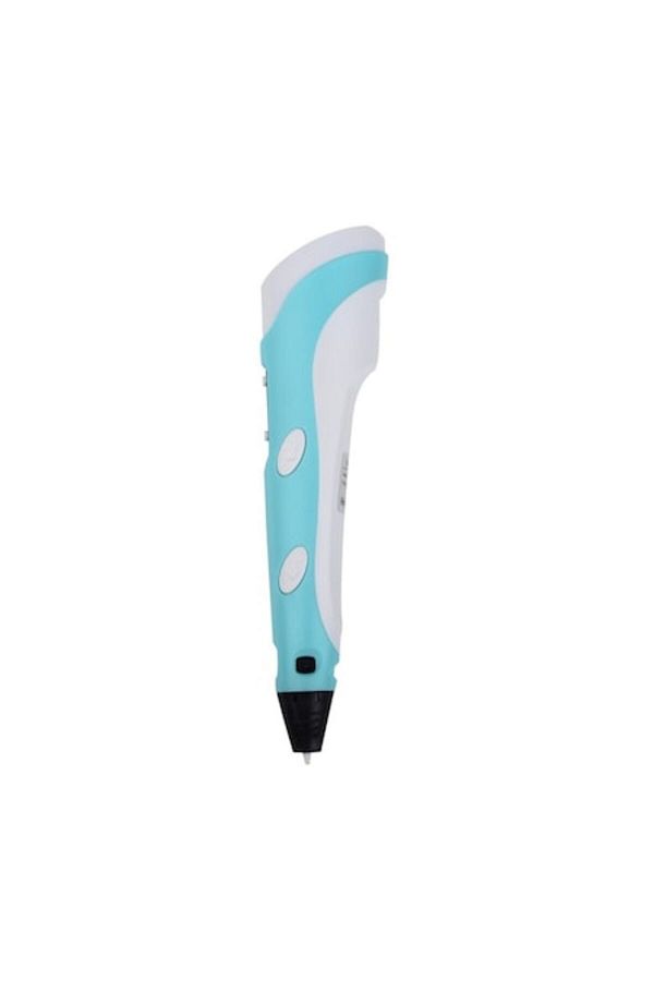 eOptima-3D Smart Printing Pen eOptima® V1, Digital Display, High Temperature, 3 x PLA 1.75mm Filament Inclu 1