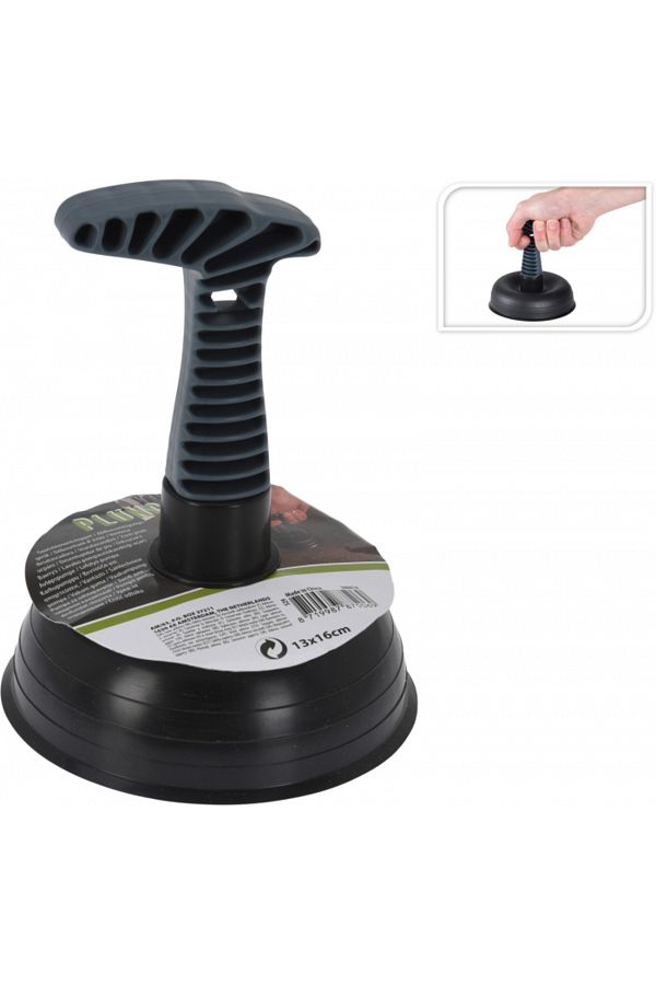 Koopman-Sink unclogger with ergonomic handle 1
