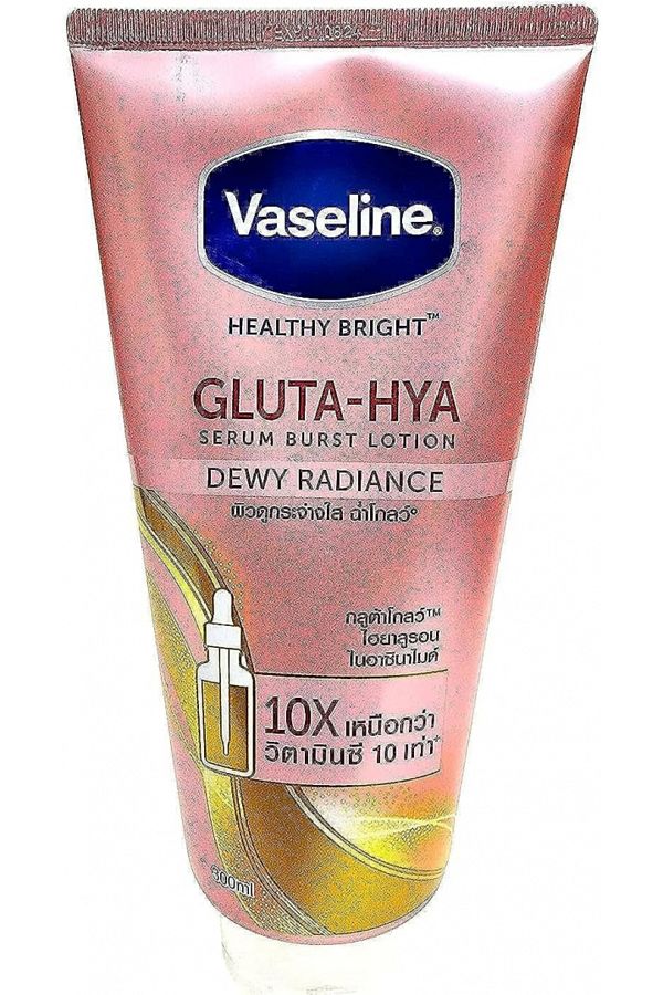 Vaseline-لوشن سيروم غلوتا هيا بيرست من هيلثي برايت، 330 مل، عبوة من قطعة واحدة 1