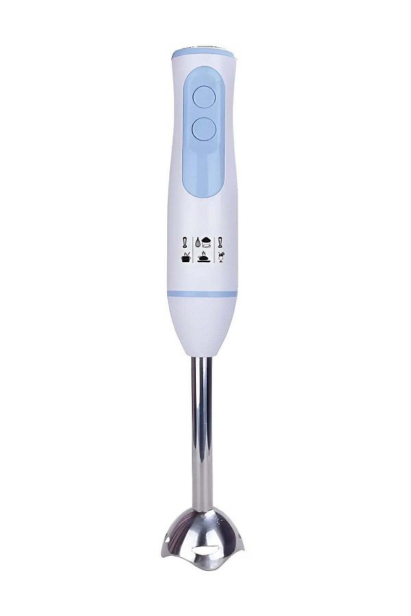 Generic-Hand Blender Mixer with Stainless Steel Blades – Multi-Speed Immersion Blender with Turbo Speed 1