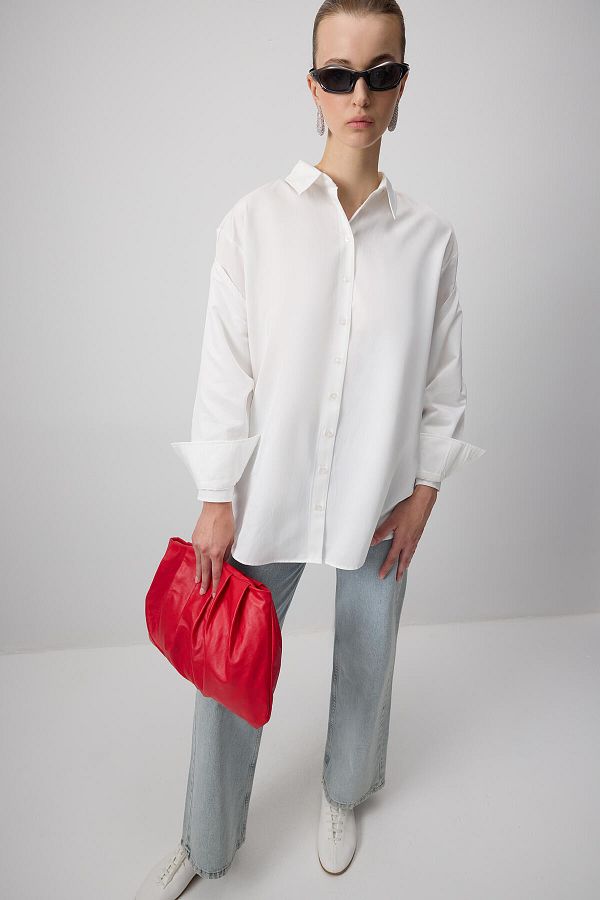 Touché Privé-Functional Binding Shirt 1