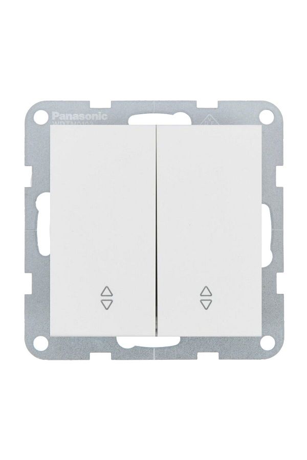 PANASONIC-Karre Plus 55 Soft Touch Seashell Switch Mechanism 1