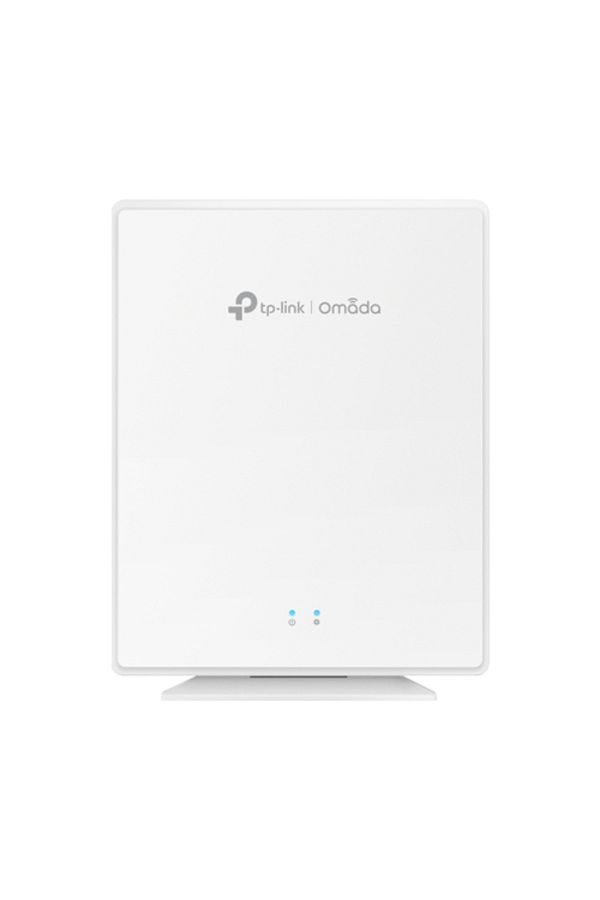 TP-LINK-Access Point Wi-Fi 6, AX3000 Dual-Band, 5/4.7 dBi, 4 x RJ45, 1 x FXS - Omada EAP650-Desktop 1