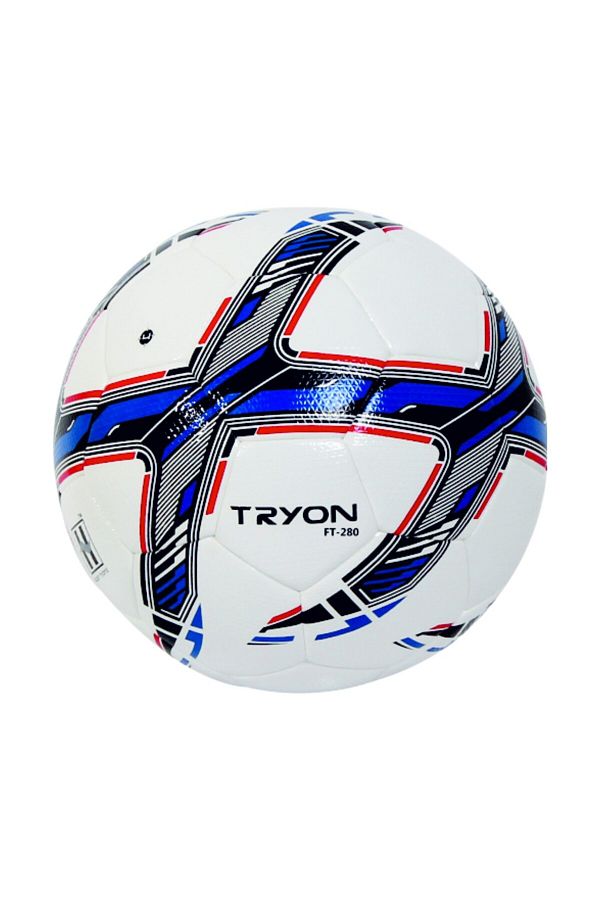 TRYON-Super Hybrid Stitched No 4 Futsal Ball - Ft-280 1