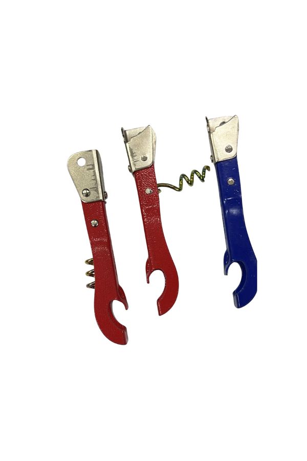 ÖZDOĞU TİCARET-Nostalgic Bottle Opener |   Corkscrew |   Wine Opener |   Can Opener 1