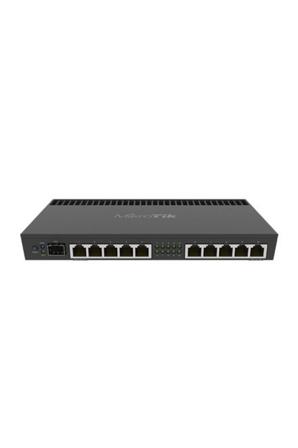 MIKROTIK-RB4011iGS+RM - router - desktop 1