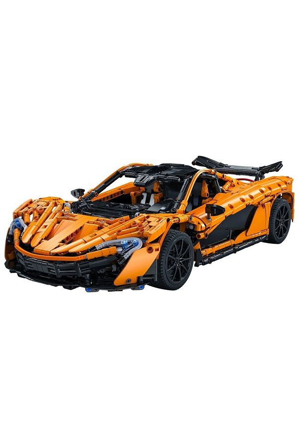 cada-Assassin XR building block car 1:10 scale 3617 pieces 1