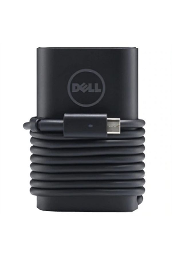 3-Dell 100W USB-C AC Adapter & Power Cord for Inspiron and Latitude Models 1