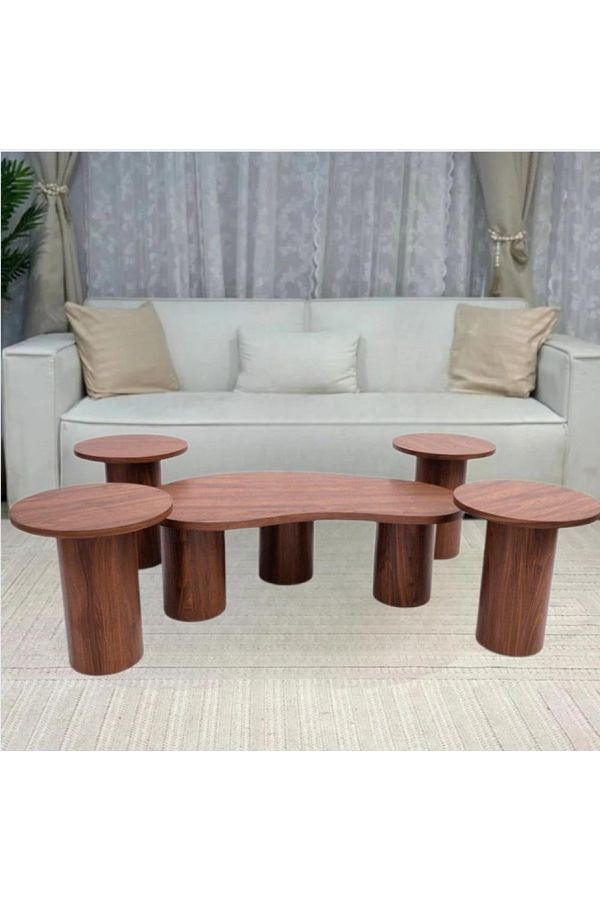 DEC15-Service table set with a streamlined design and harmonious colors 1