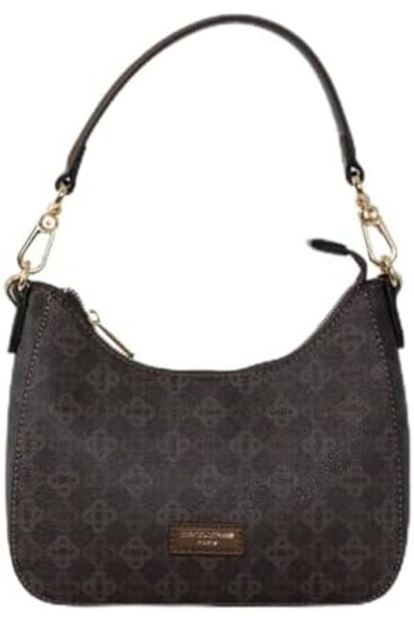 David Jones-- Classic Patterned Designed Handbag model CM7152 1