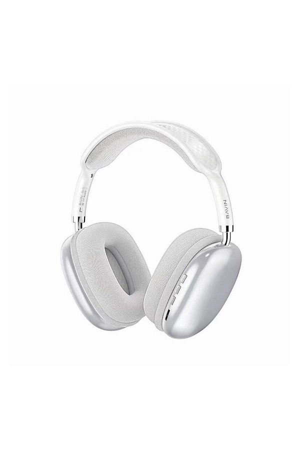 Bavin-Wireless Bluetooth Headphones with Active Noise Cancellation and Built-in High-Quality Microphone fo 1