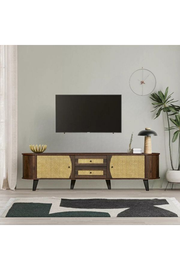 DEC9-Modern plasma table 160 cm with a distinctive design 1