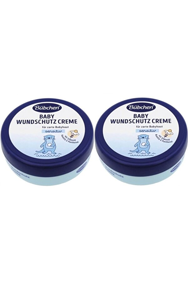 Bübchen Bebek Kremi Kavanoz 150 ml X 2 Adet