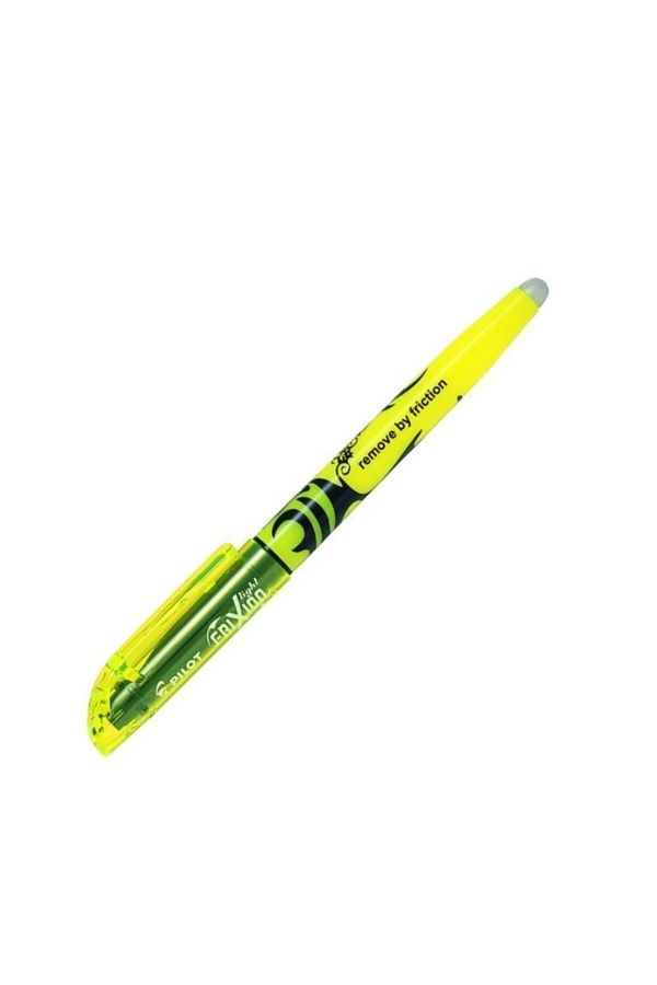 Pilot-Yellow Frixion Light Highlighter - Medium Nib 1